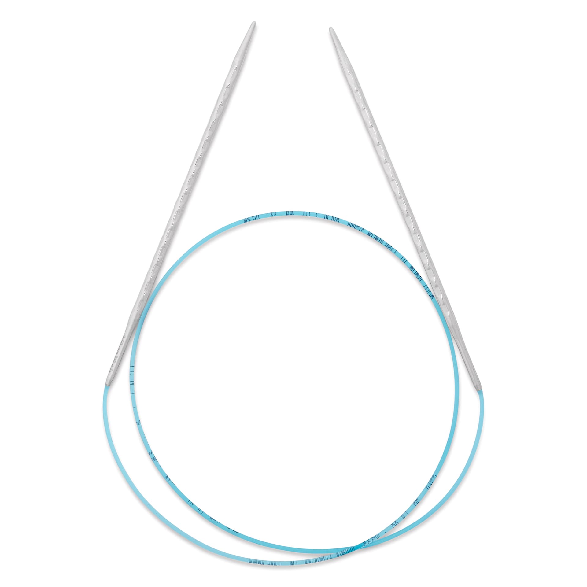 Skacel by Addi Rocket2 Circular Knitting Needles - US 04, 32"