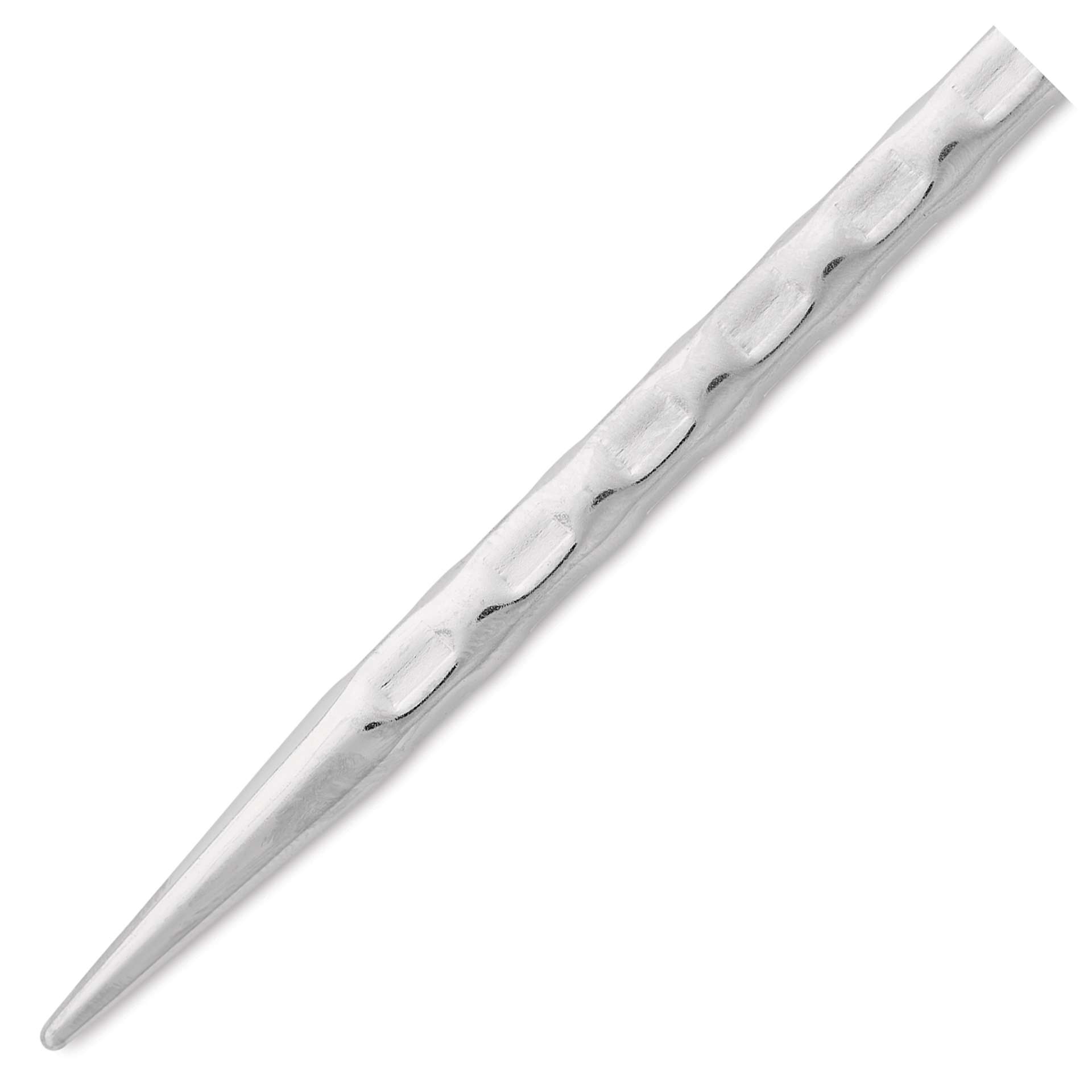 Skacel by Addi Rocket2 Circular Knitting Needle - US 06, 24" close up to show tip
