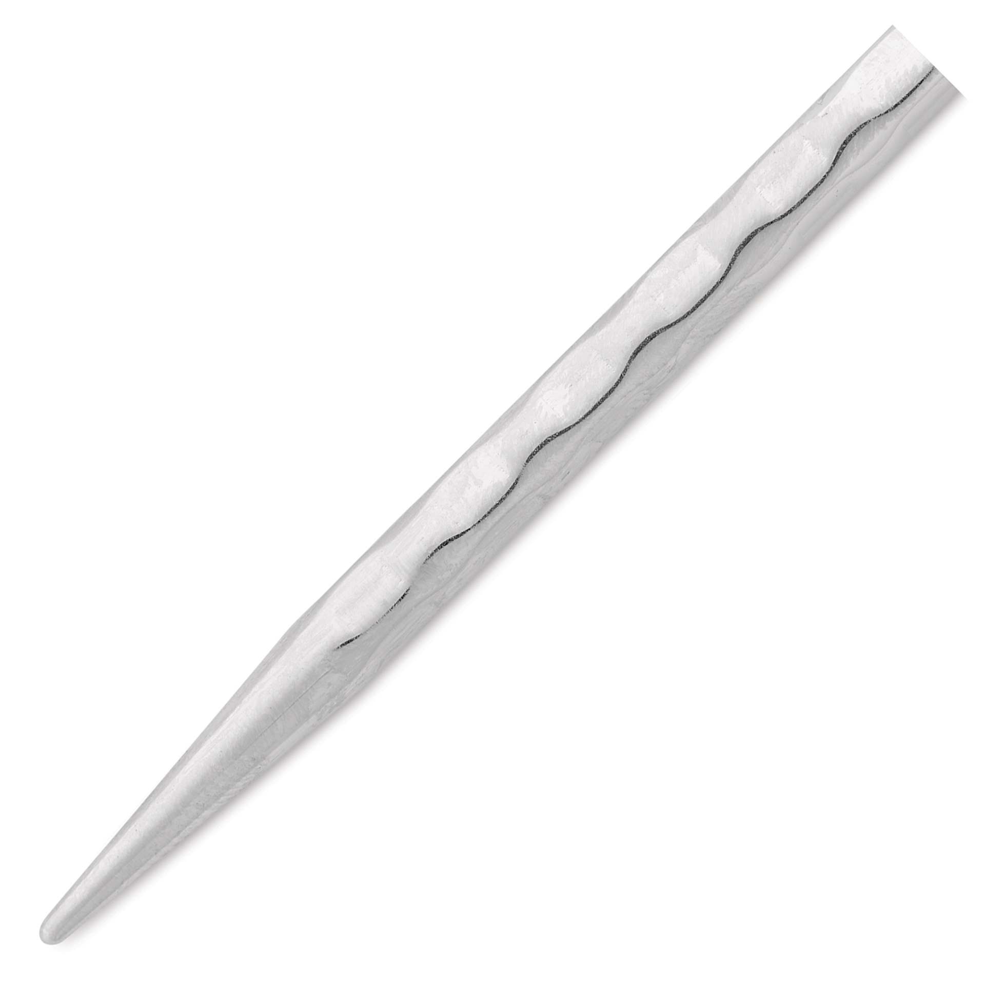 Skacel by Addi Rocket2 Circular Knitting Needle - US 06, 32" close up to show tip