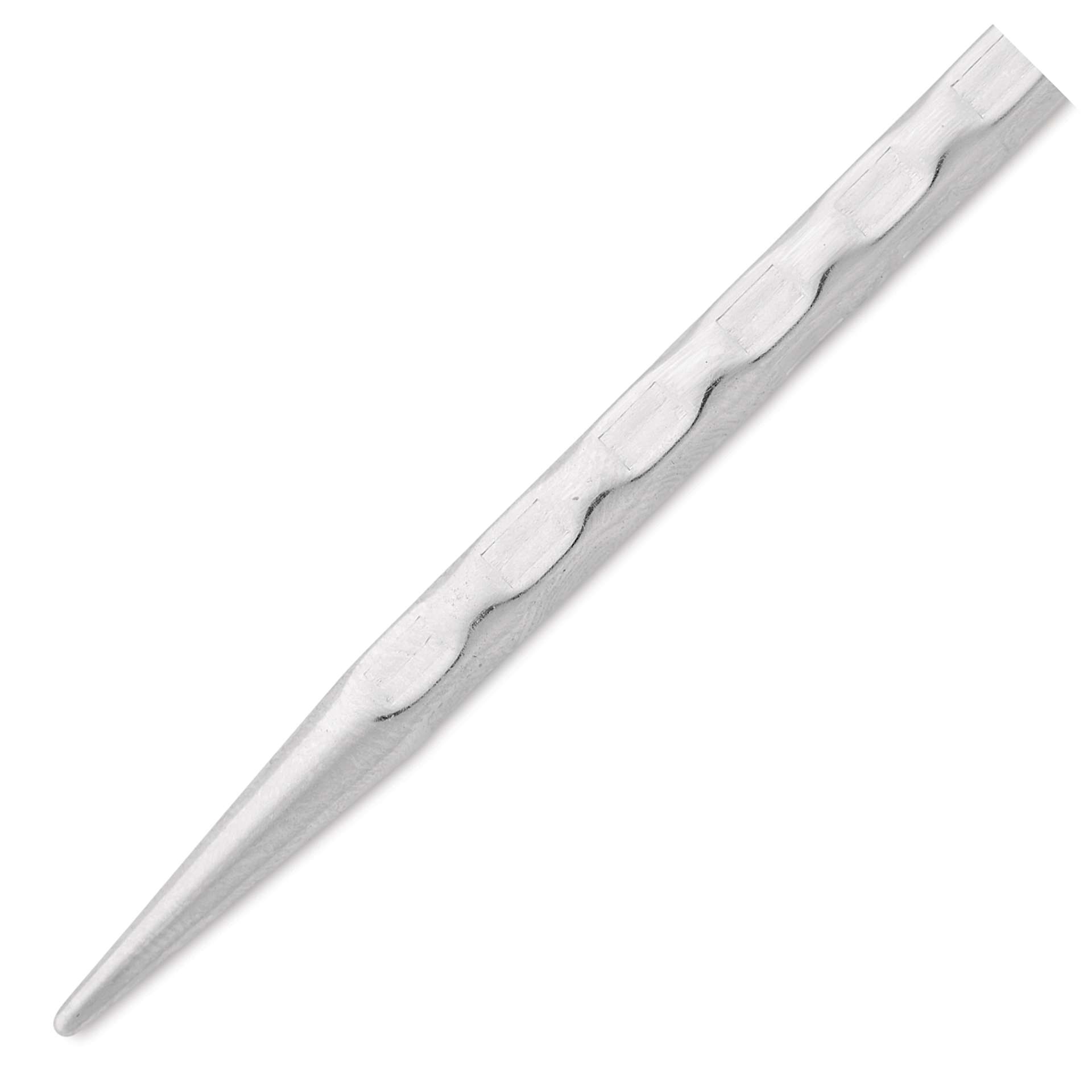 Skacel by Addi Rocket2 Circular Knitting Needle - US 06, 40" close up to show tip