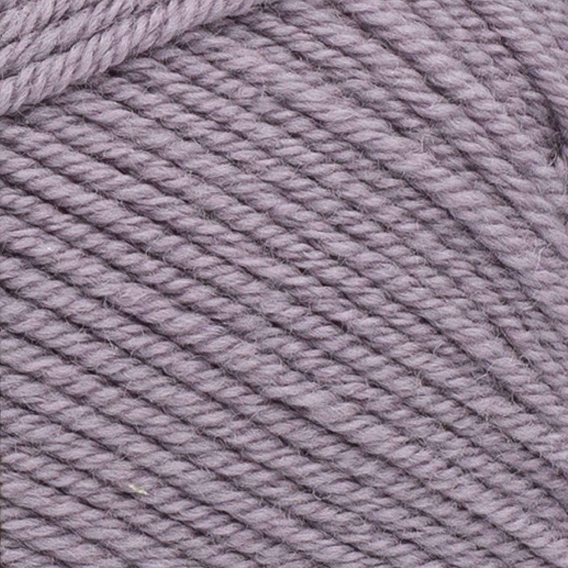 Lion Brand Yarn Collection Superwash Merino Yarn - Quail close up to show texture