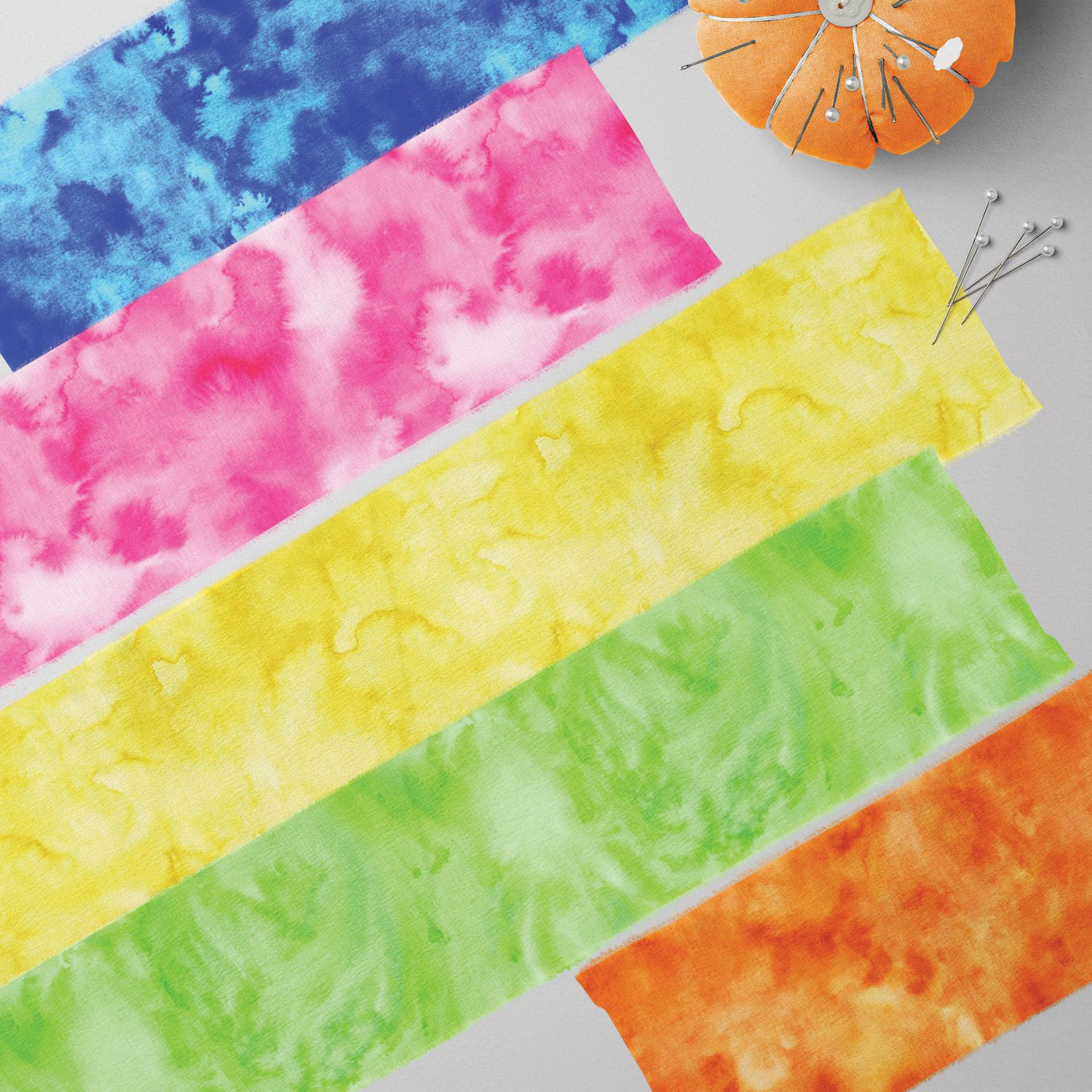 Create It Fabric Strips - Pkg of 20, Texture Designs, 2.5" x 42"