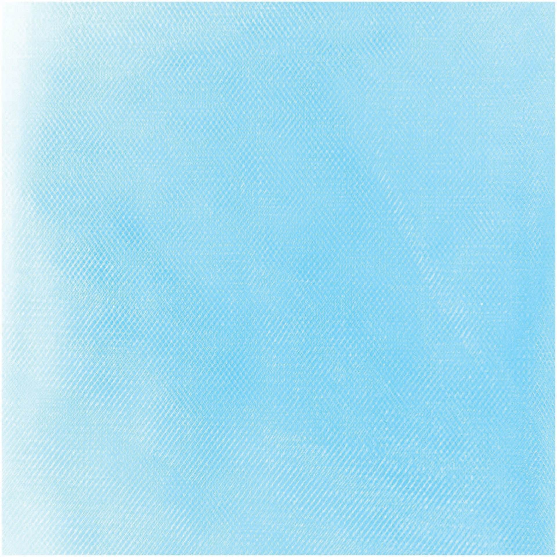 Rico Design Tulle - Blue, 50 cm x 5 m