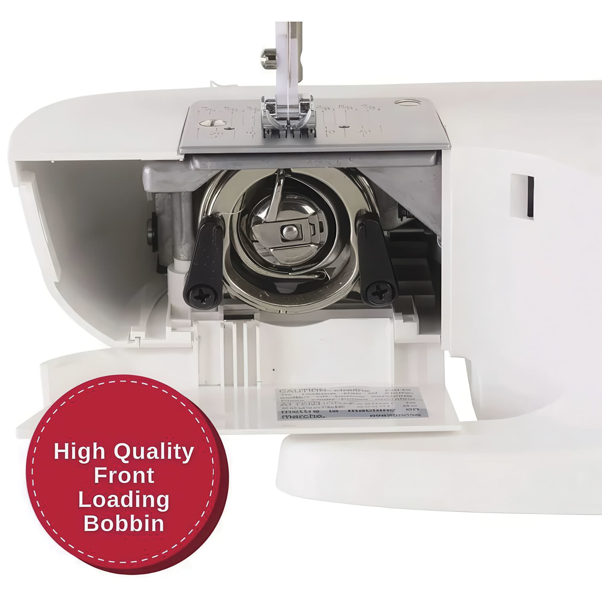 High Quality Front Loading Bobbin