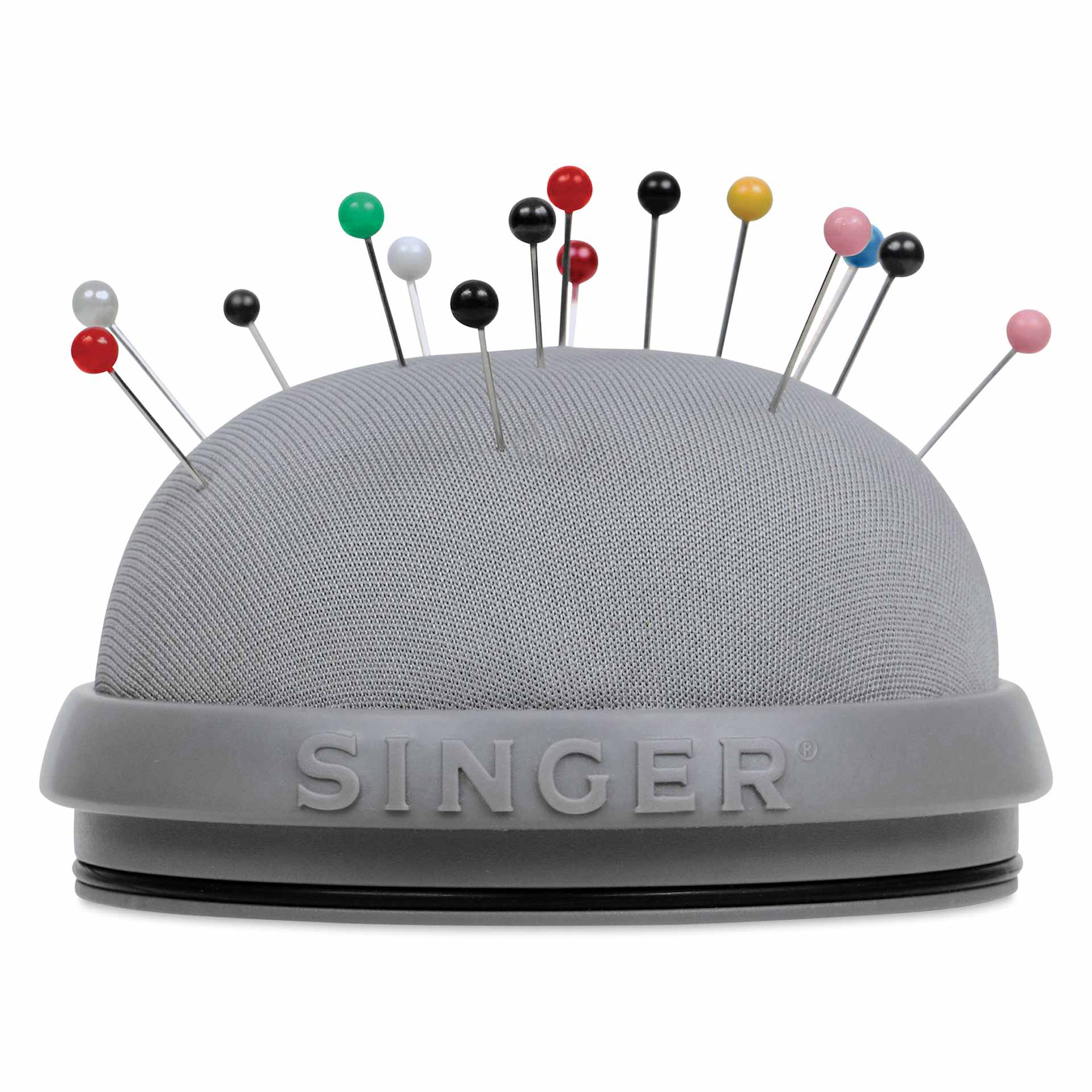 Singer Pin and Sewing Tool Organizer Caddy, built-in pin cushion 