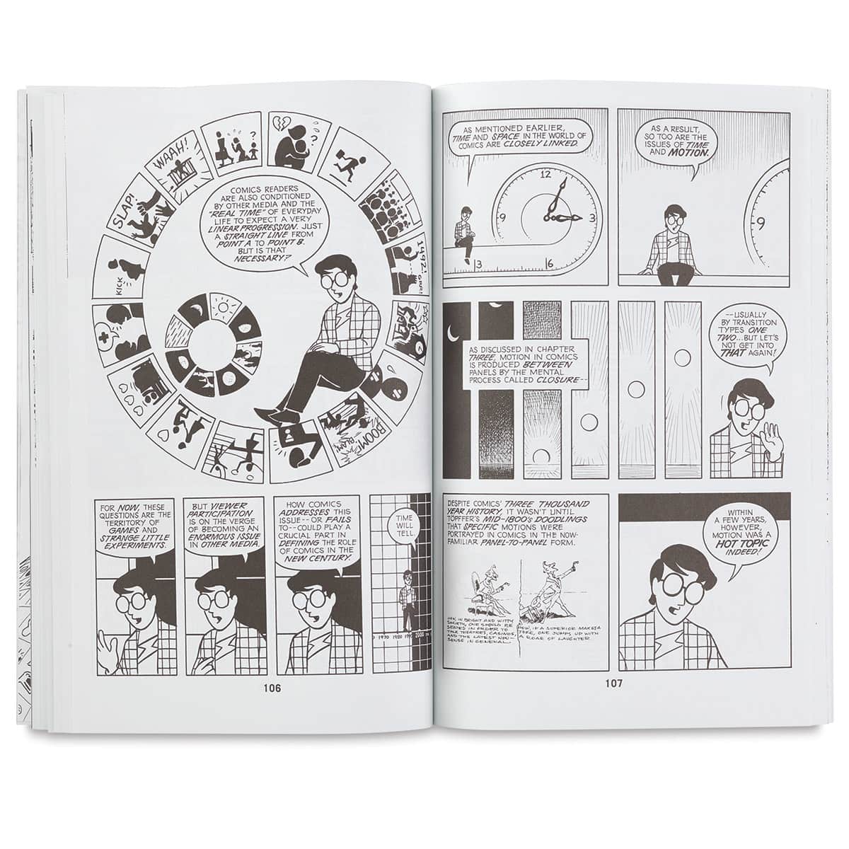 Understanding Comics