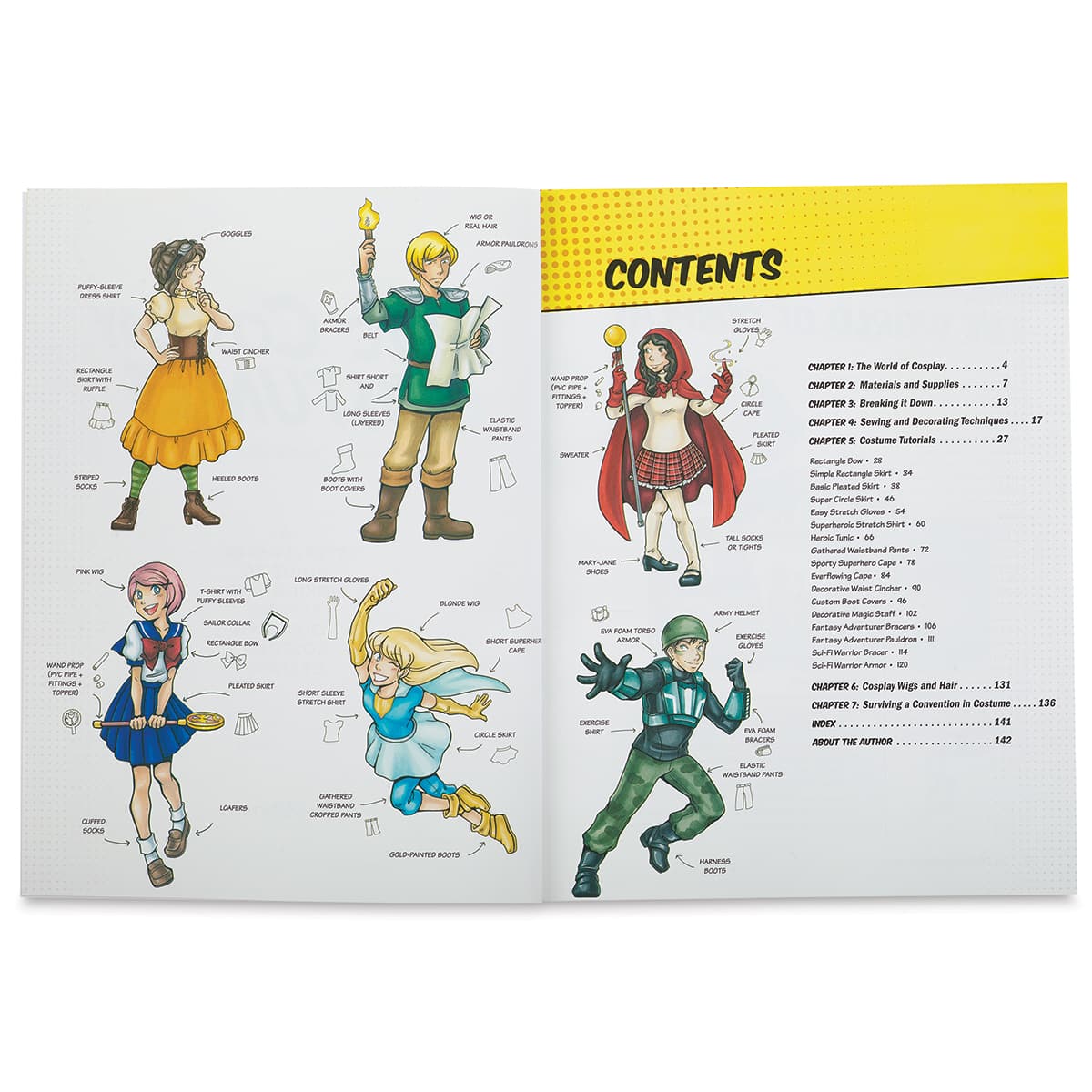Epic Cosplay Costumes