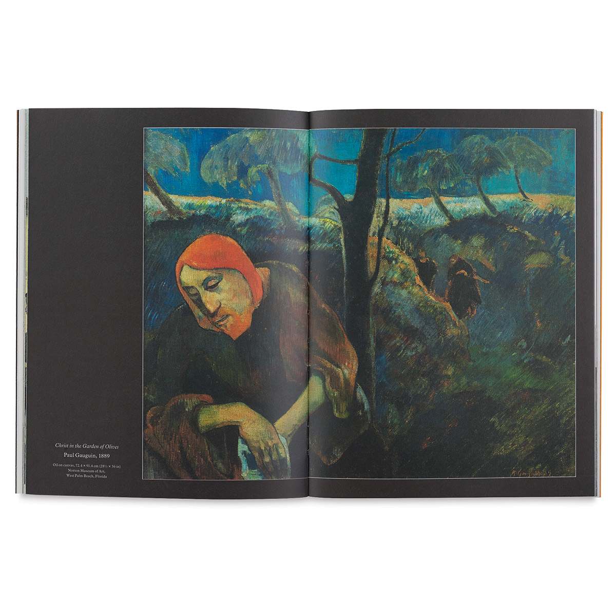 This is Gauguin