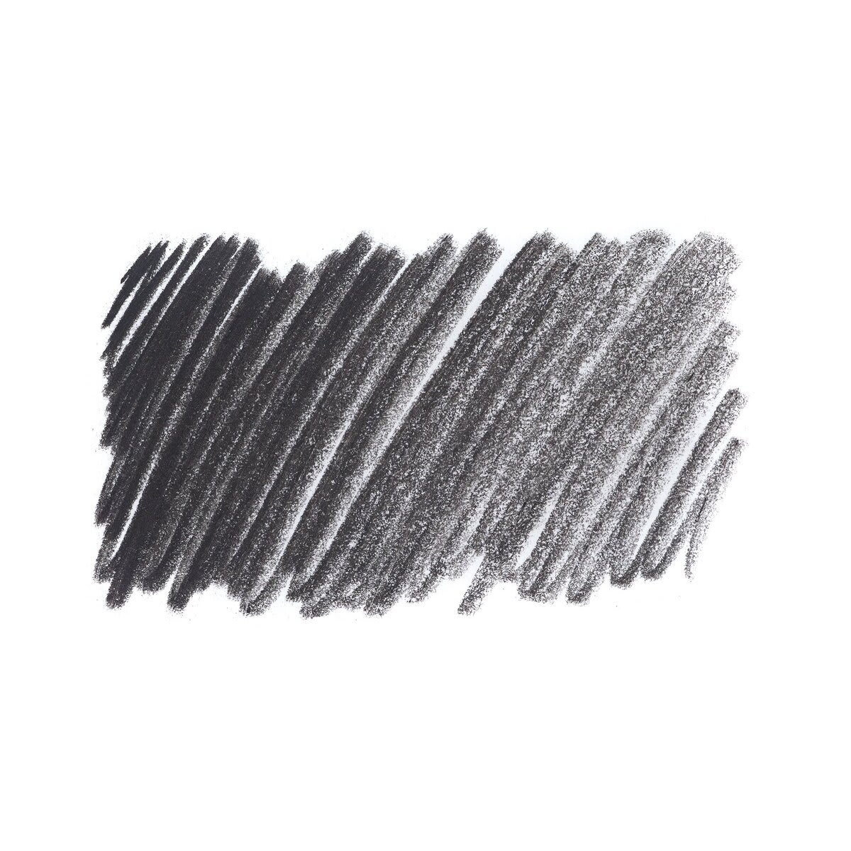 Derwent Lightfast Colored Pencil - Black swatch