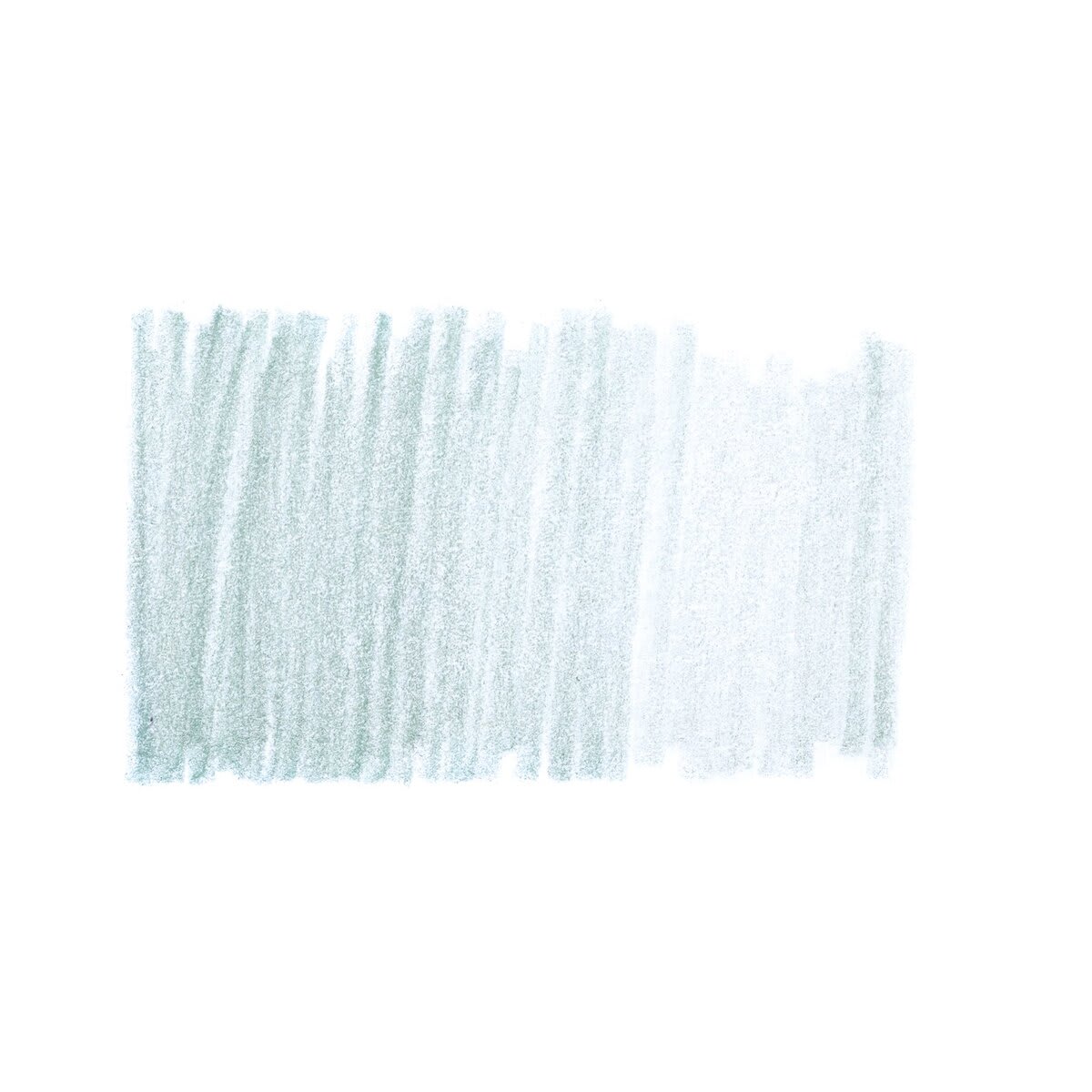 Caran D 'Ache Colorblock Maxi Metallic Pencil - Green swatch