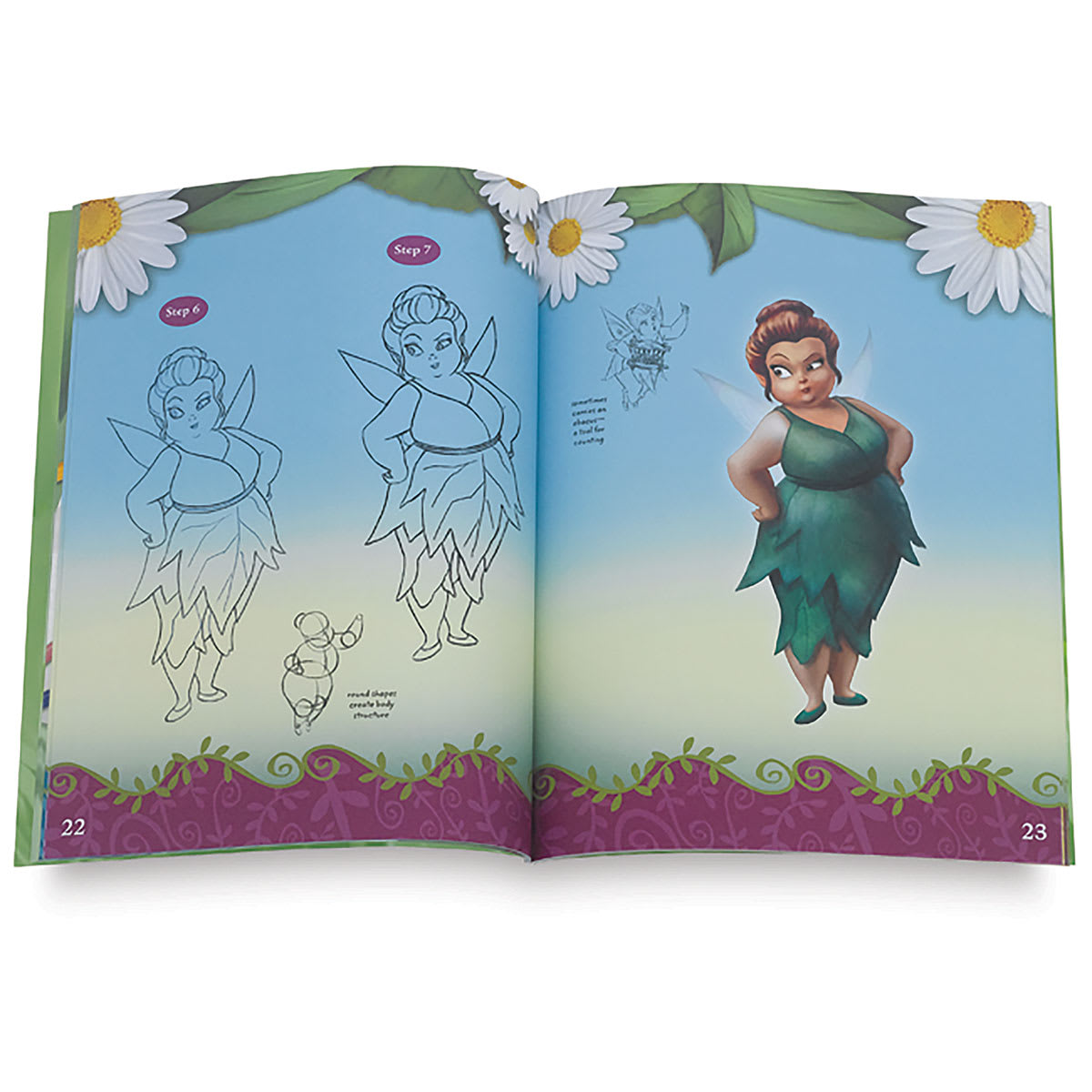 Learn to Draw Disney: Favorite Fairies