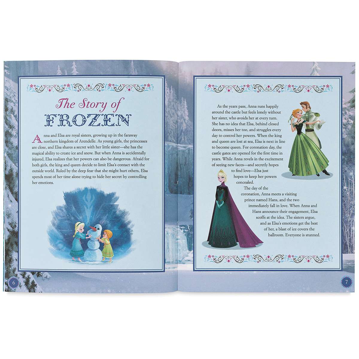 Learn to Draw Disney: Frozen