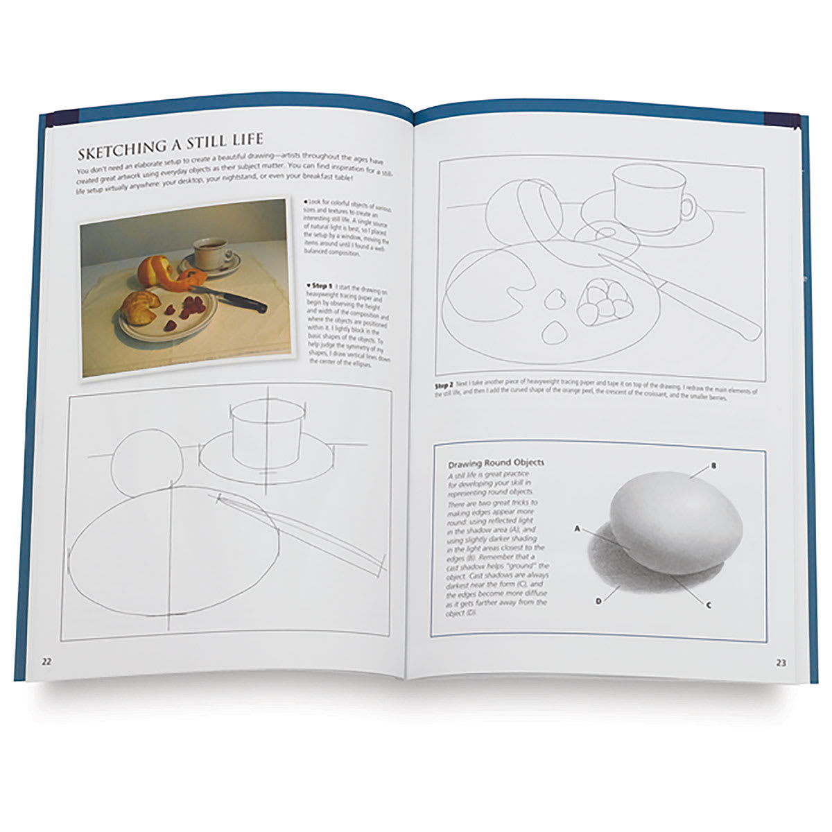 Drawing Made Easy: Shortcuts & Artists' Secrets