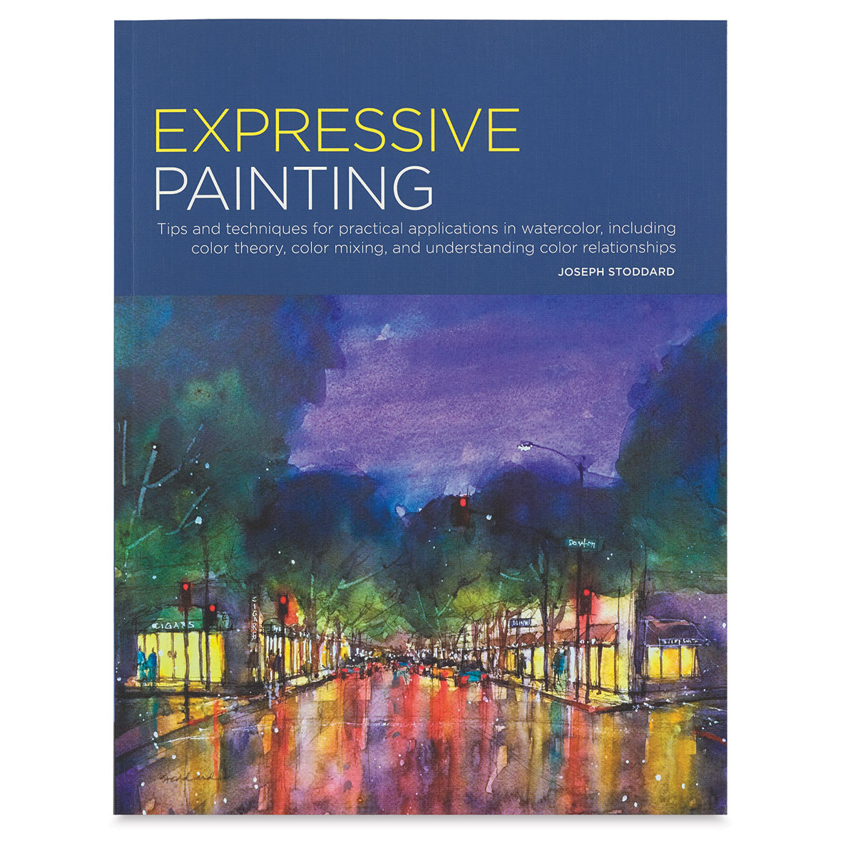 Expressive Painting