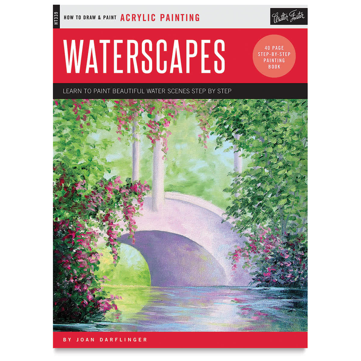 Oil & Acrylic: Waterscapes