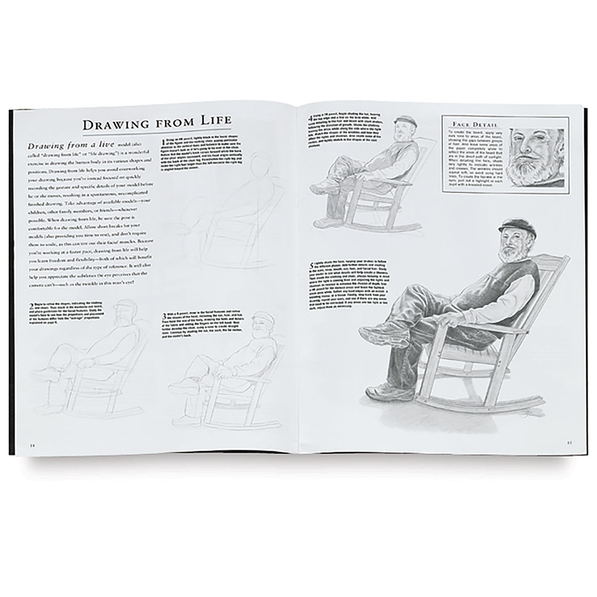 Drawing People (with Debra Yaun)