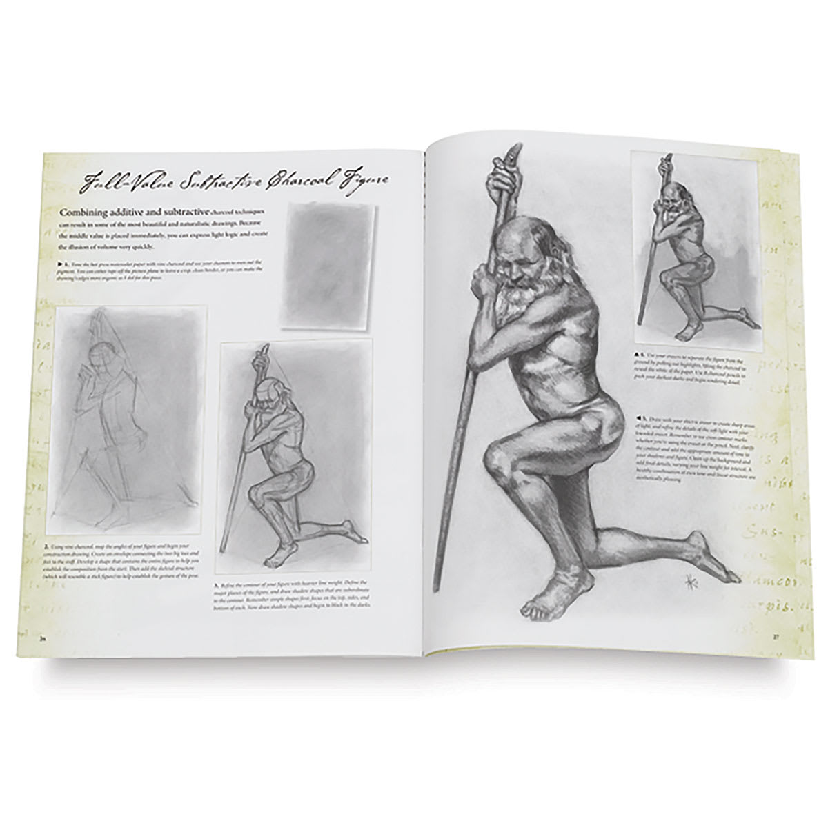 Drawing the Figure