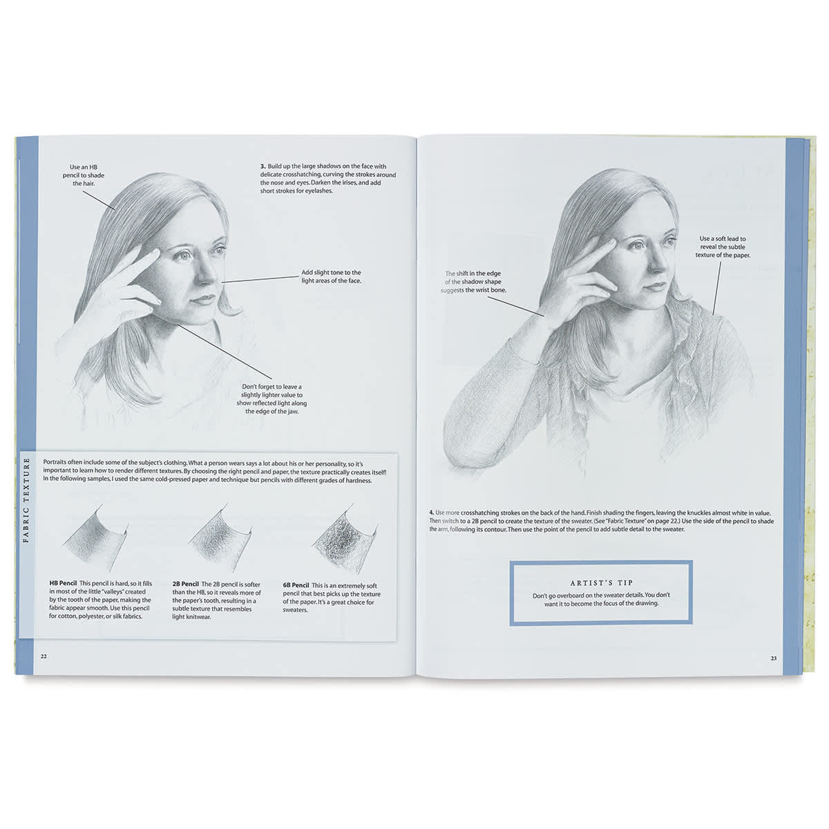 Drawing: Faces & Expressions