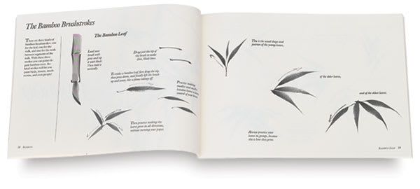 The Sumi-E Book