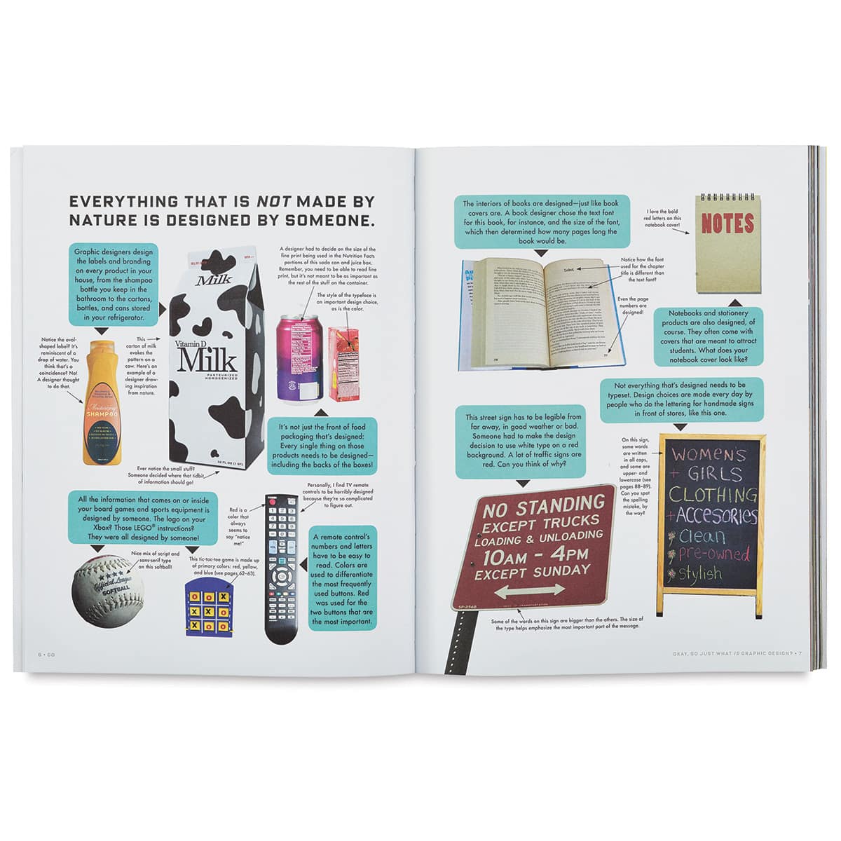 Go: A Kidd's Guide to Graphic Design