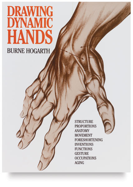Drawing Dynamic Hands