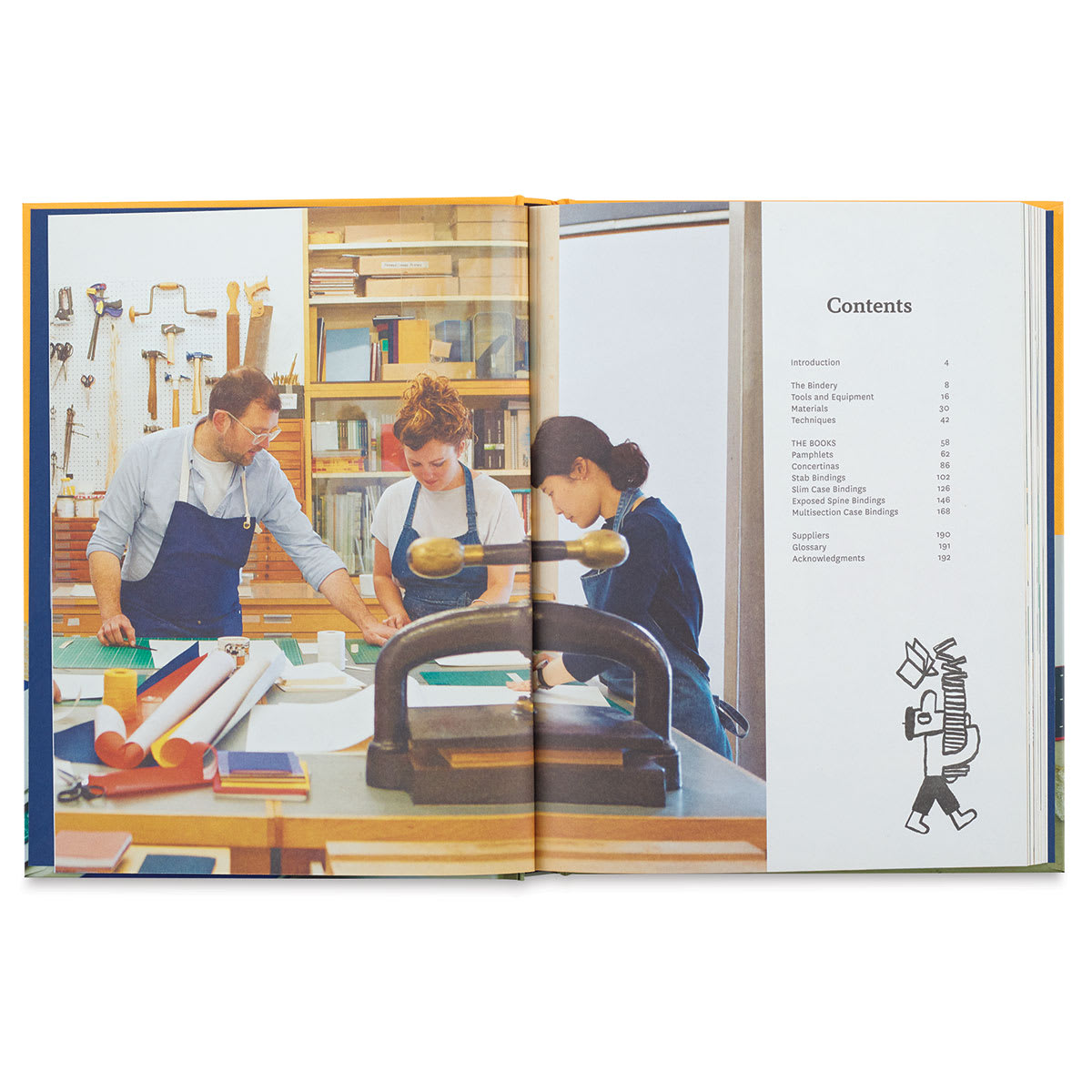 Making Books