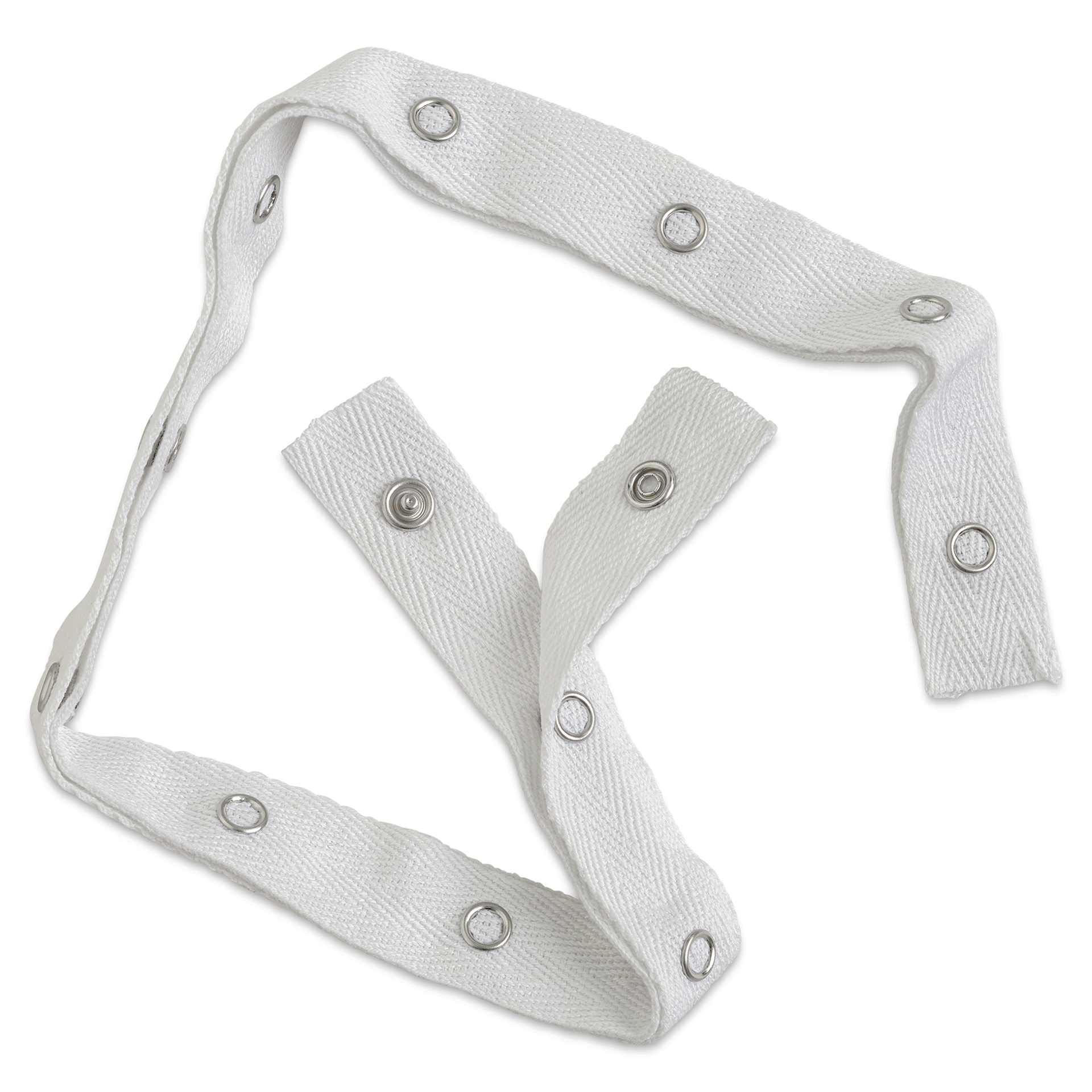 Dritz Cotton Snap Tape out of packaging