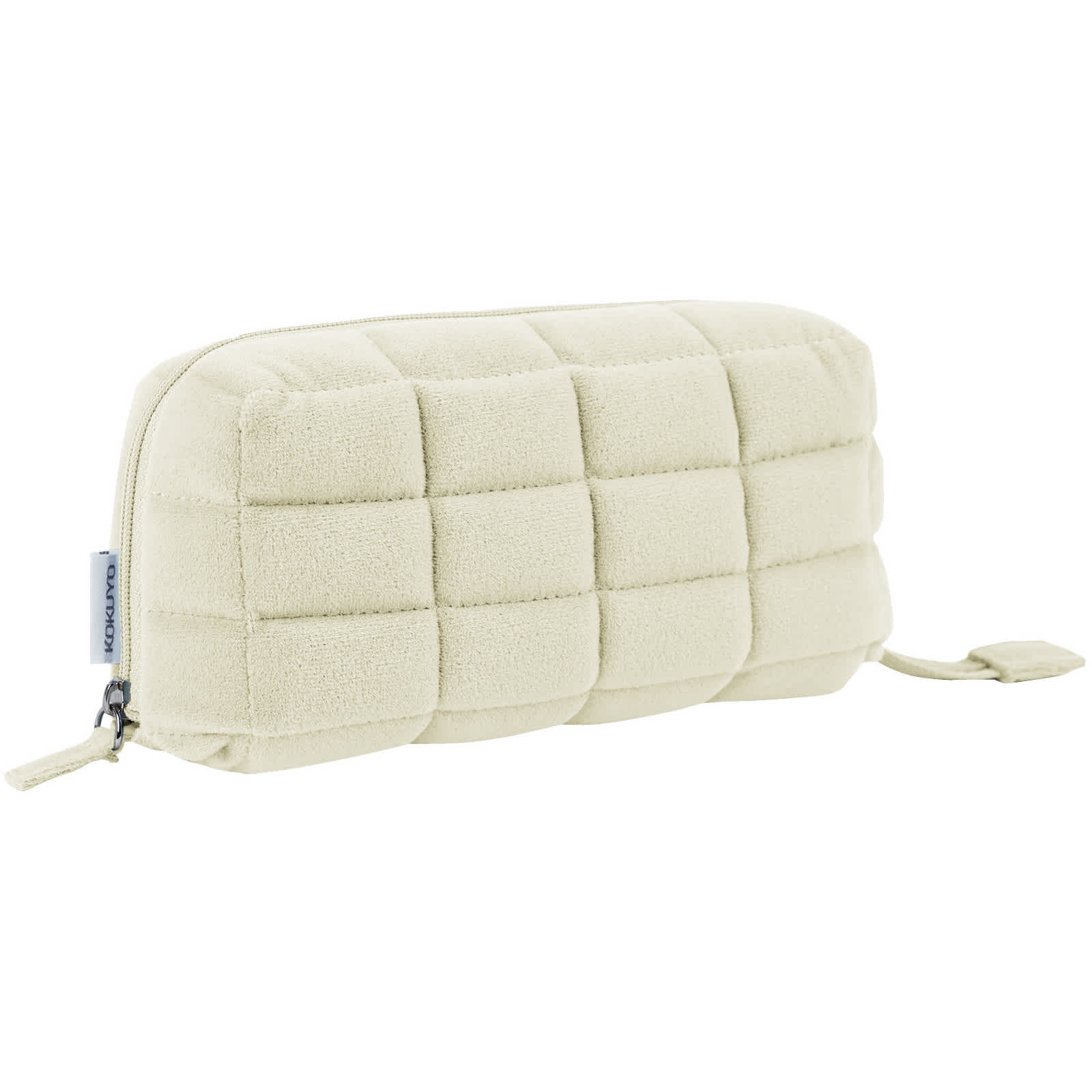 Kokuyo Mococo Pen Case, White