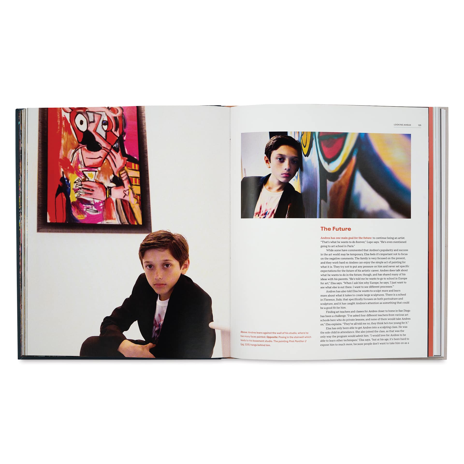 Painting Without Rules - 9-1/4" x 11", 272 Pages, The Future