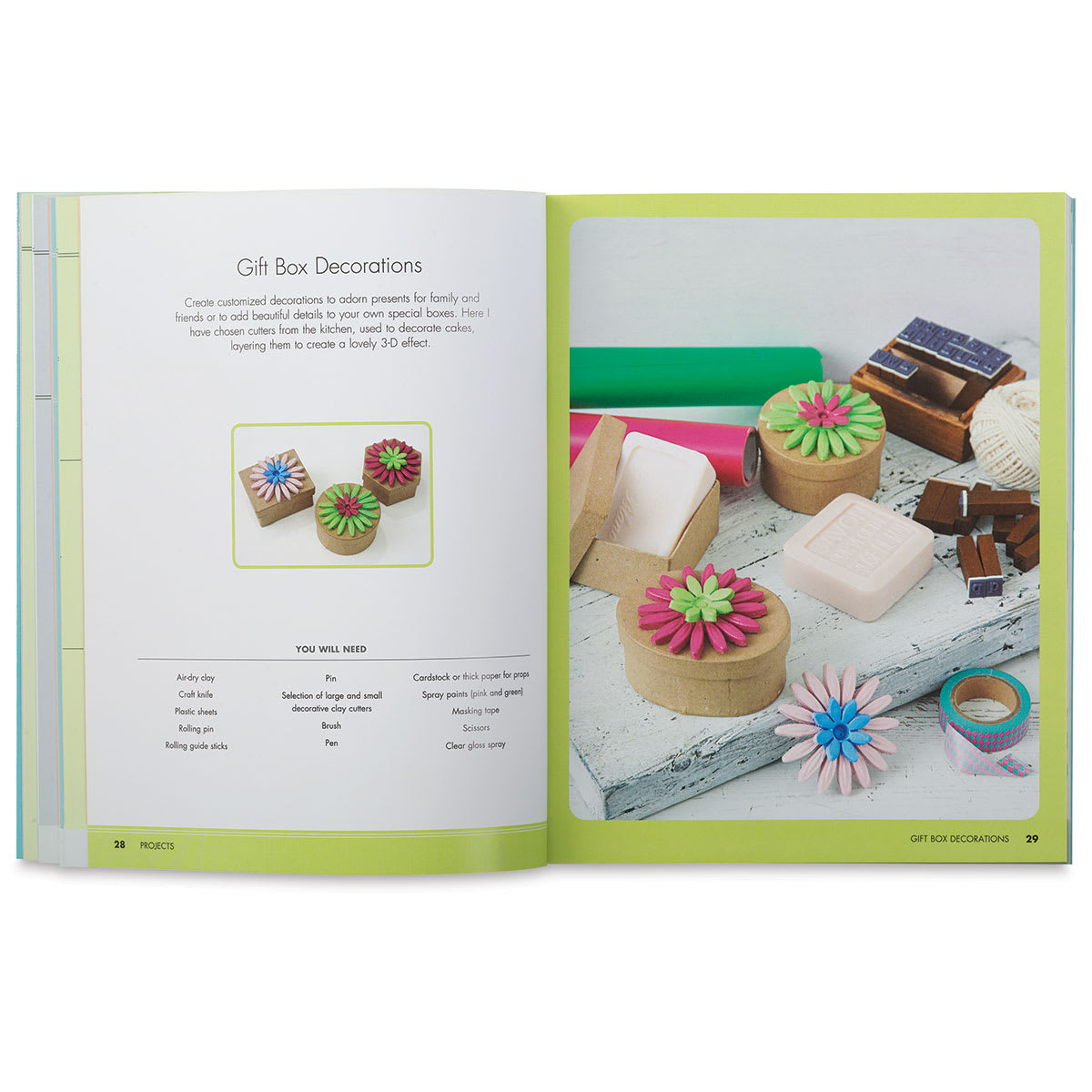 Make It in Air-Dry Clay