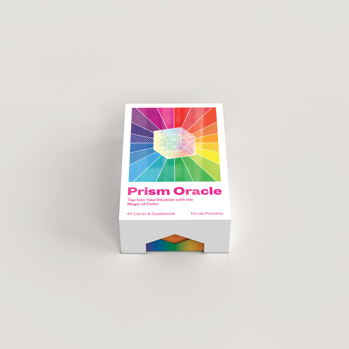 Prism Oracle (top of box)