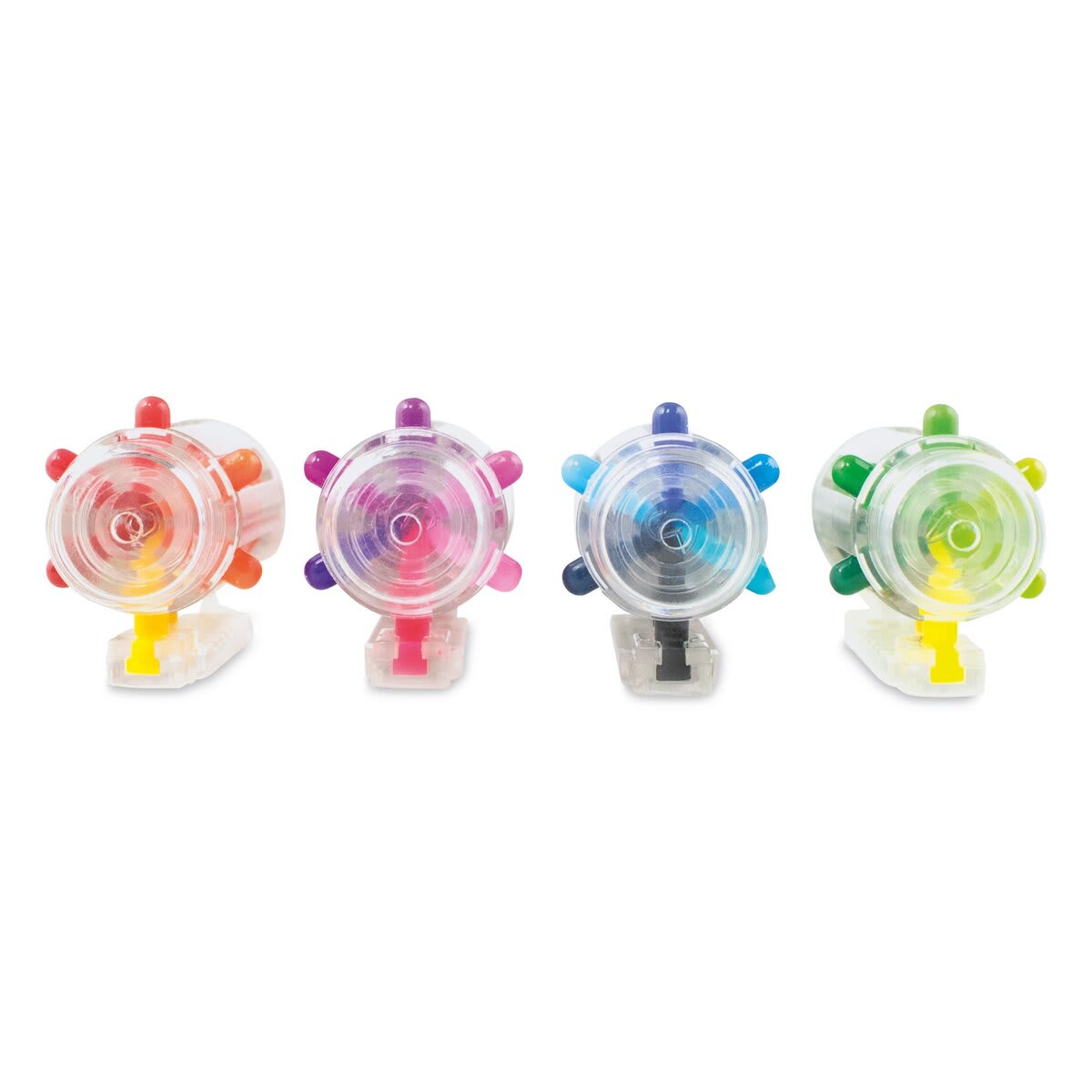 Ooly Six Click Multi Color Gel Pens
