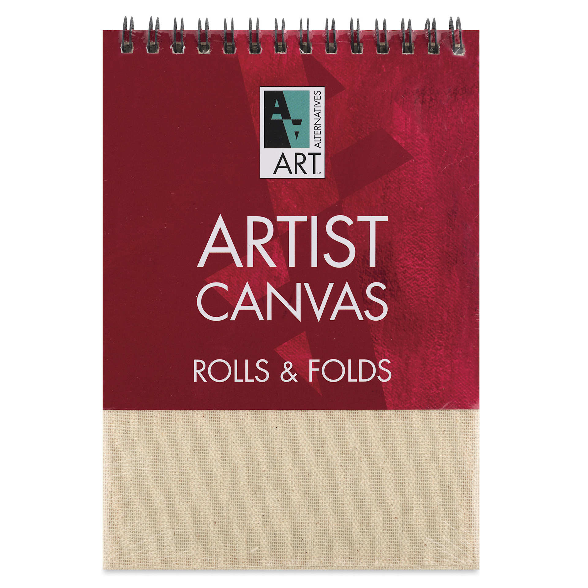 Artist Canvas Swatch Book Sample Swatch Book
