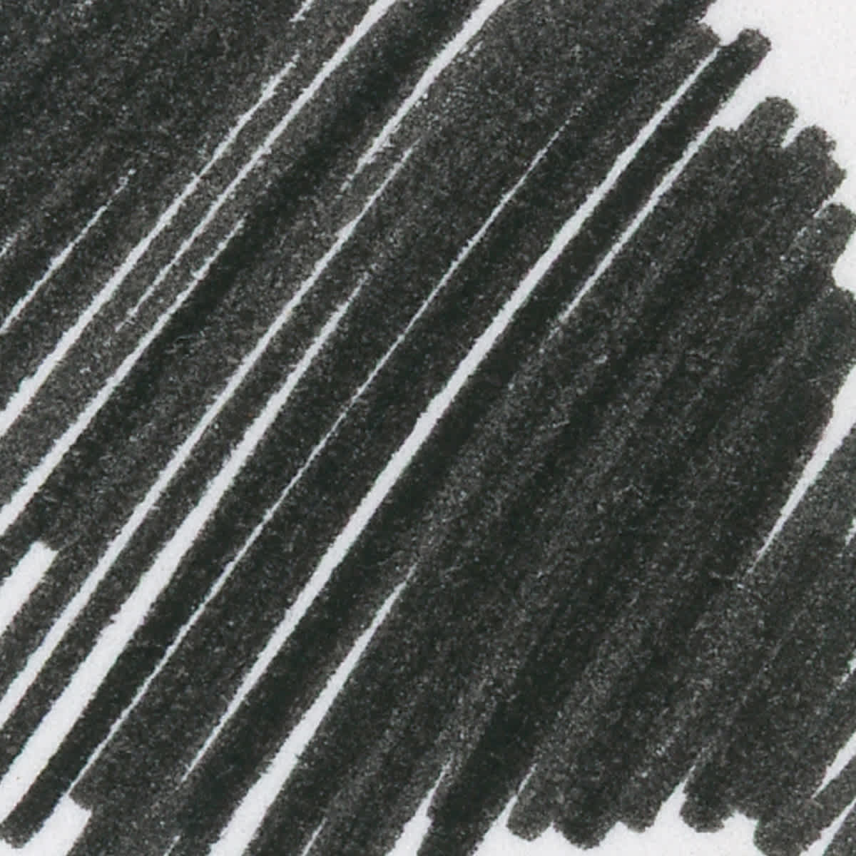 Dual Tip Marker Black