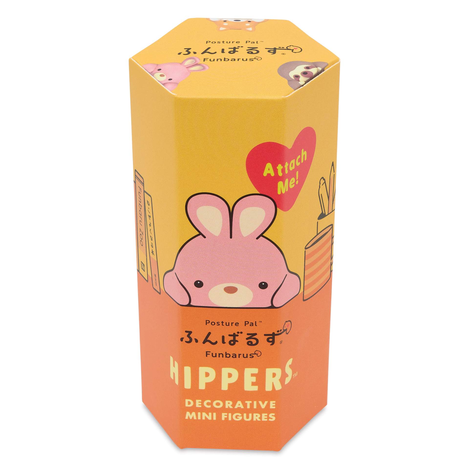 Smiski HIPPERS Funbarus Blind Box, packaging