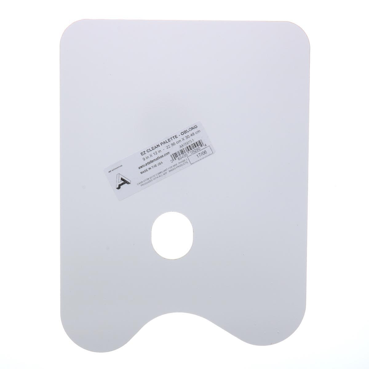 Art Alternatives E-Z Clean Palette