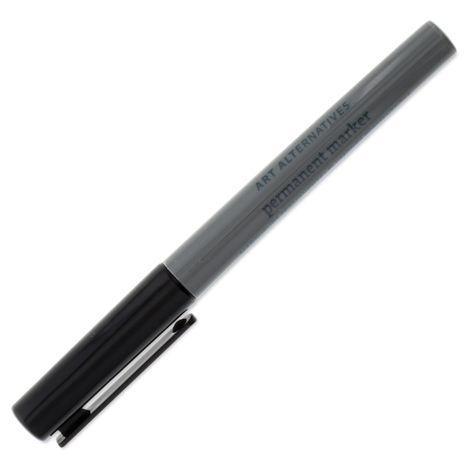 Permanent Marker Black
