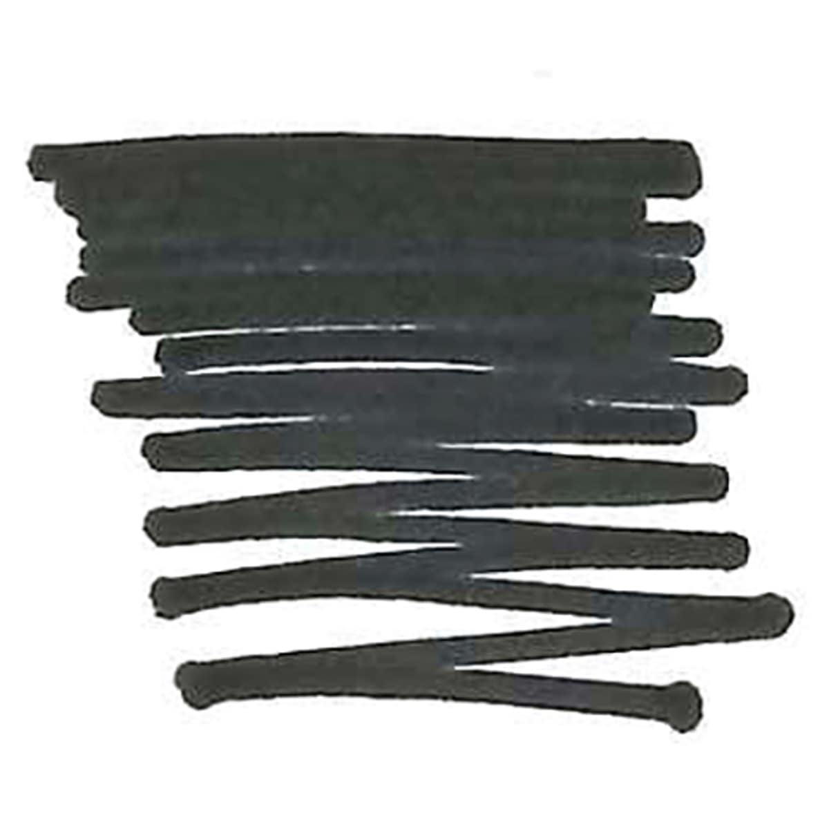 Permanent Marker Black