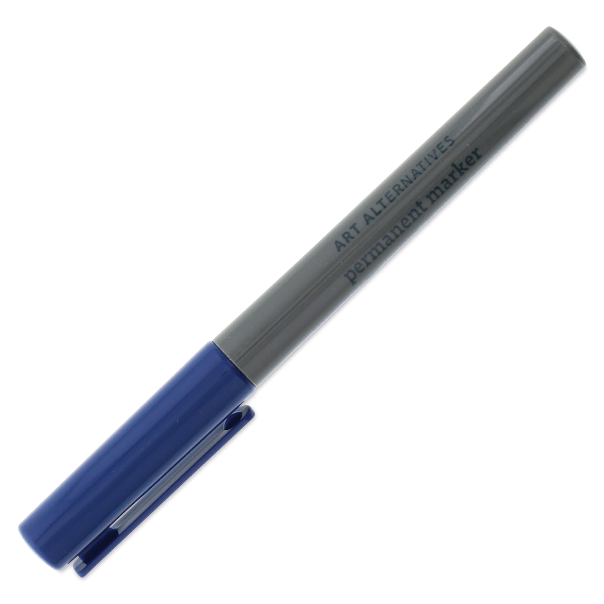 Permanent Marker Navy