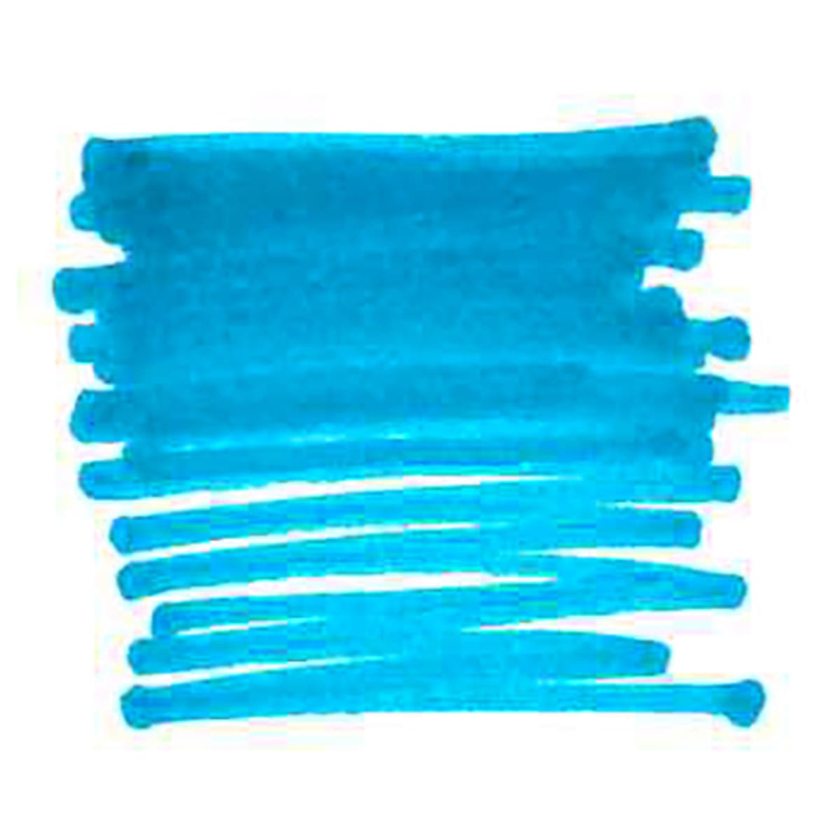Permanent Marker Turquoise