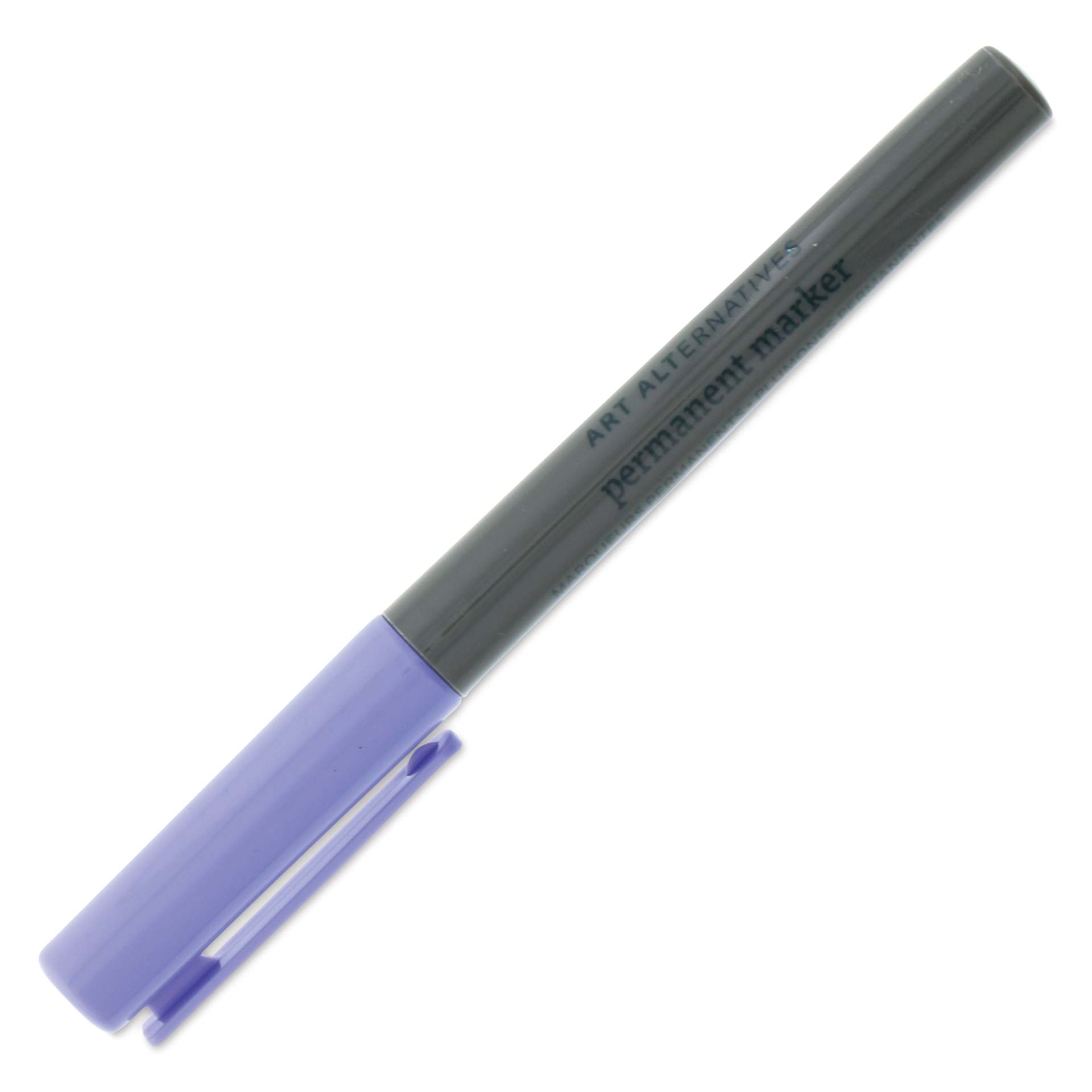 Permanent Marker Lilac