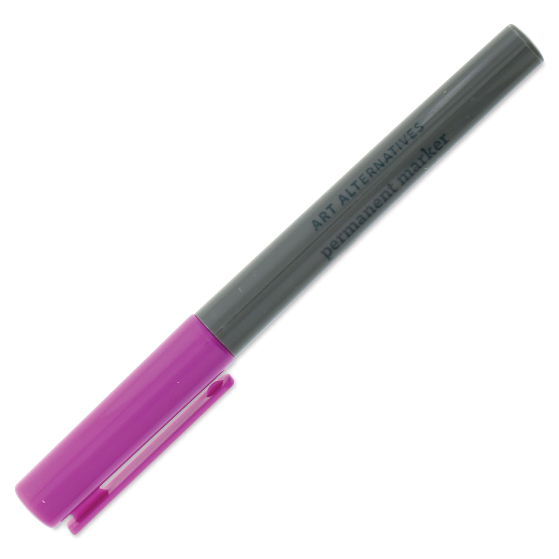 Permanent Marker Magenta