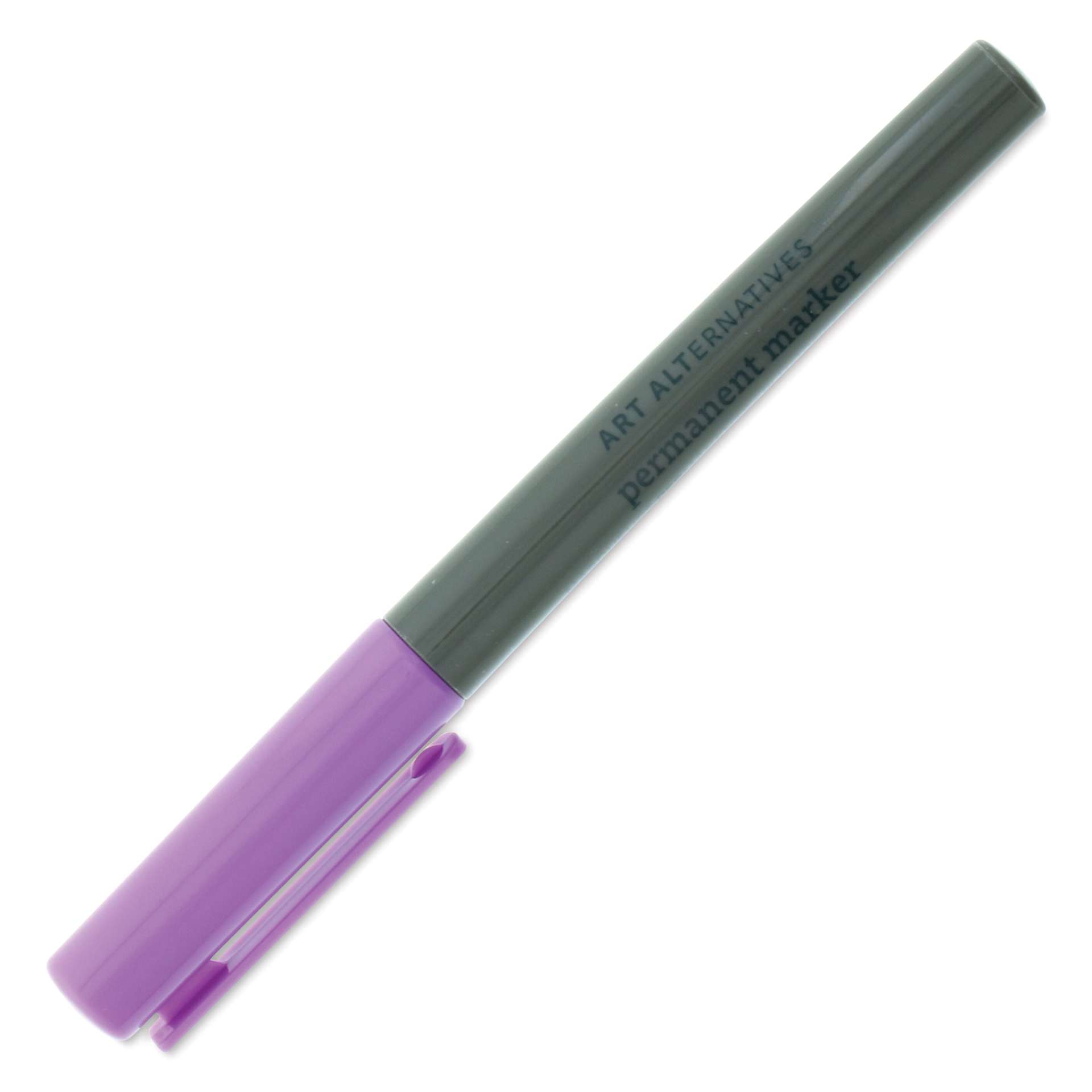 Permanent Marker Lavender