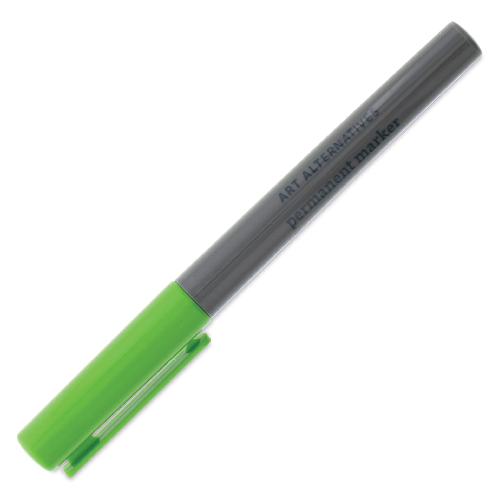 Permanent Marker Lime