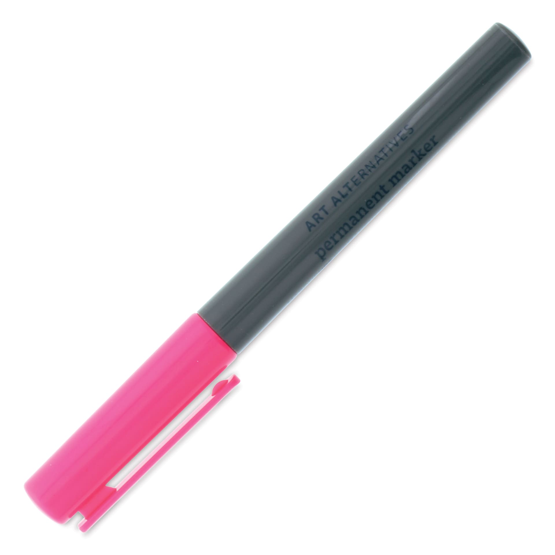 Permanent Marker Neon Pink