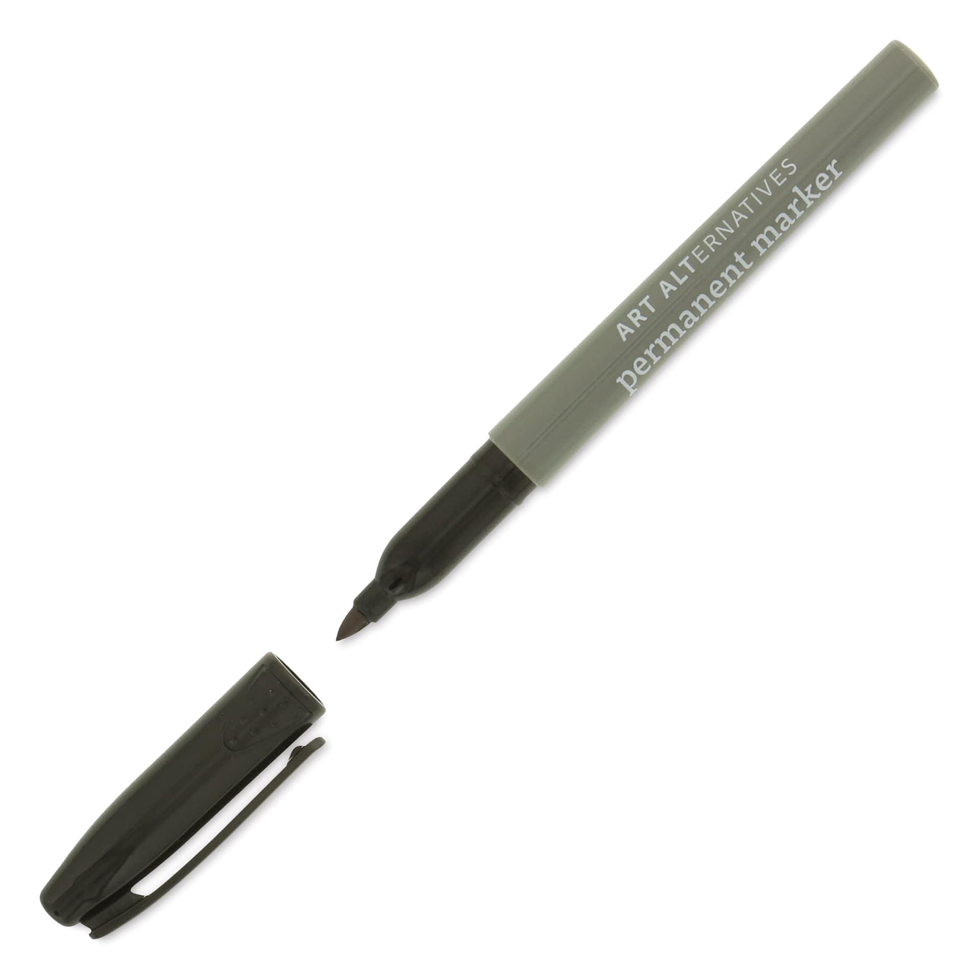 Permanent Marker Black