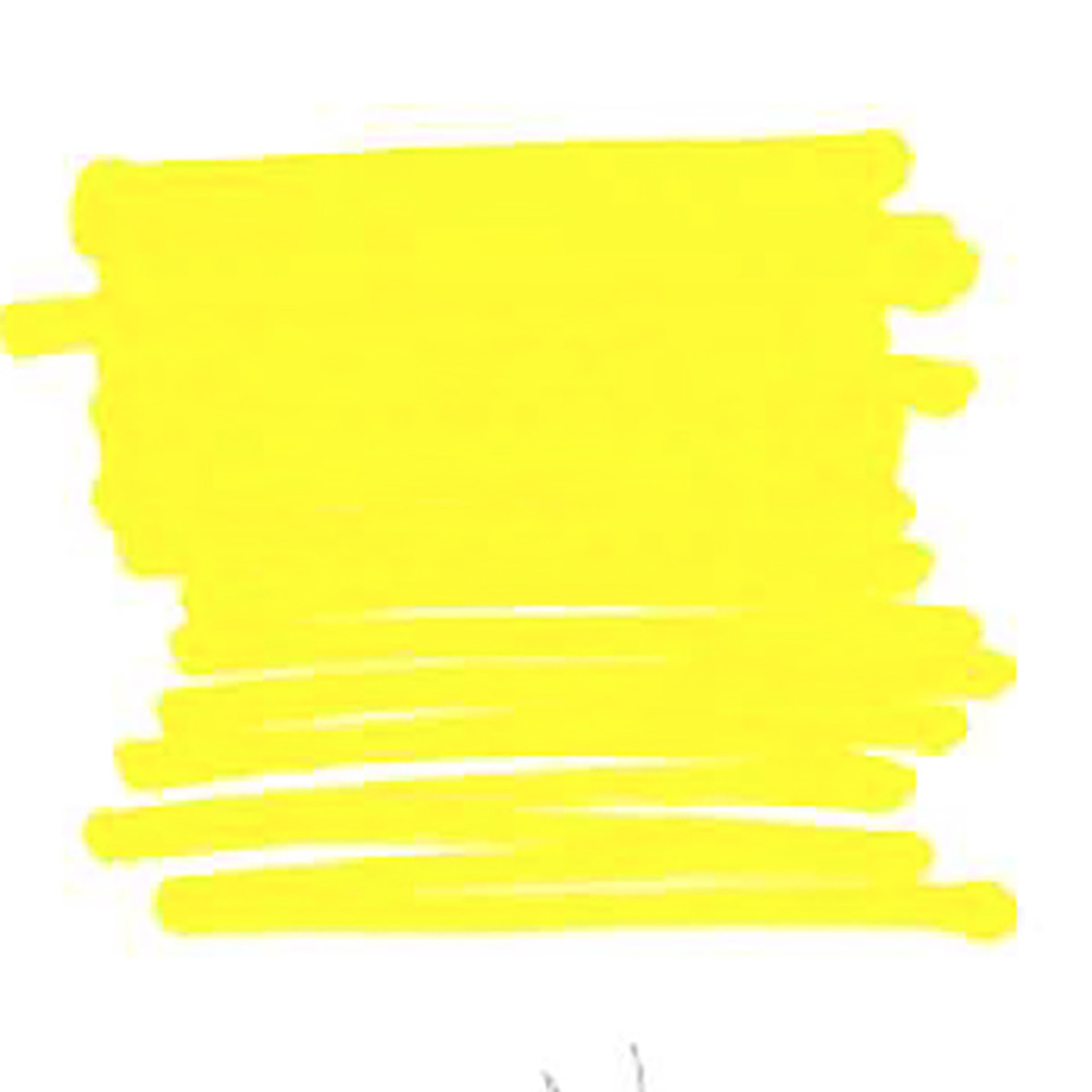 Permanent Marker Yellow