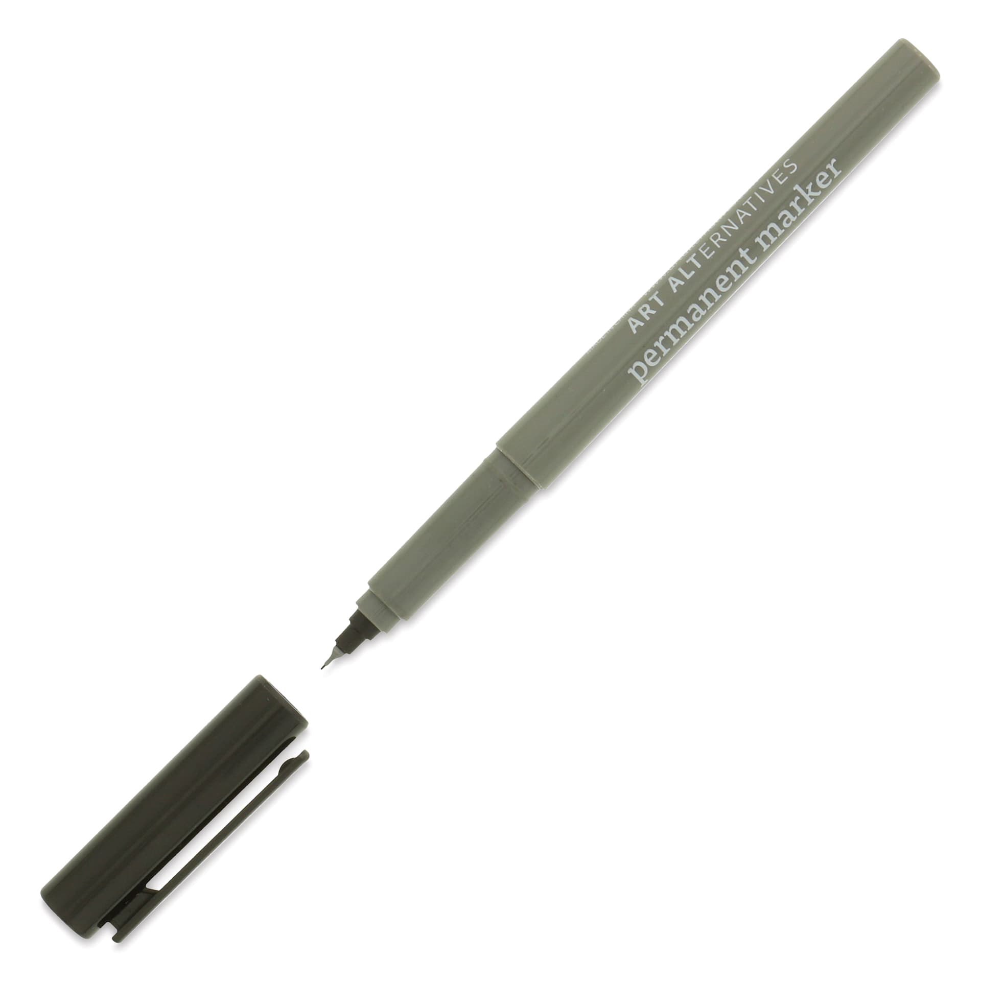 Permanent Marker Black