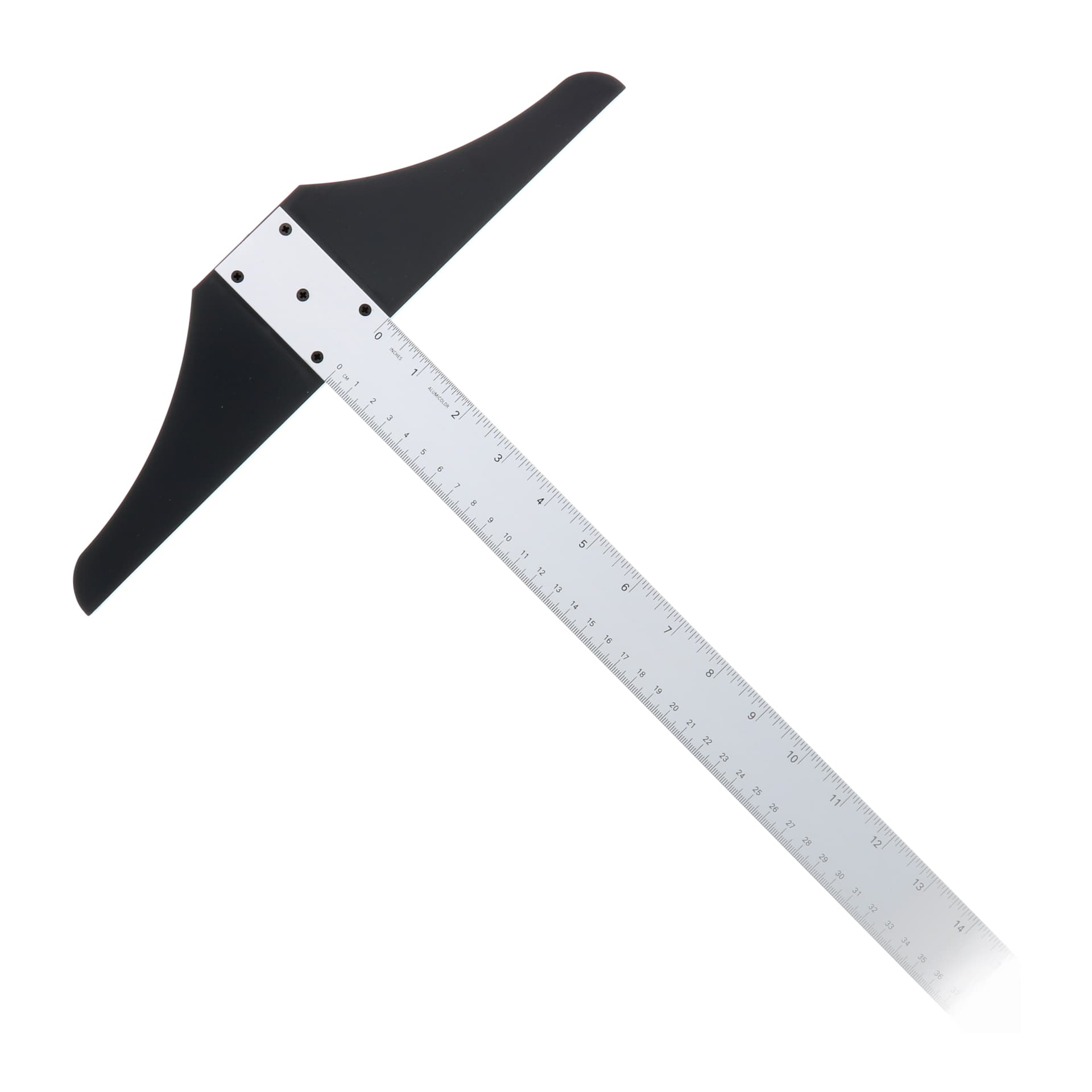 Aluminum Professional T-Squares 48" - with Inking Edges