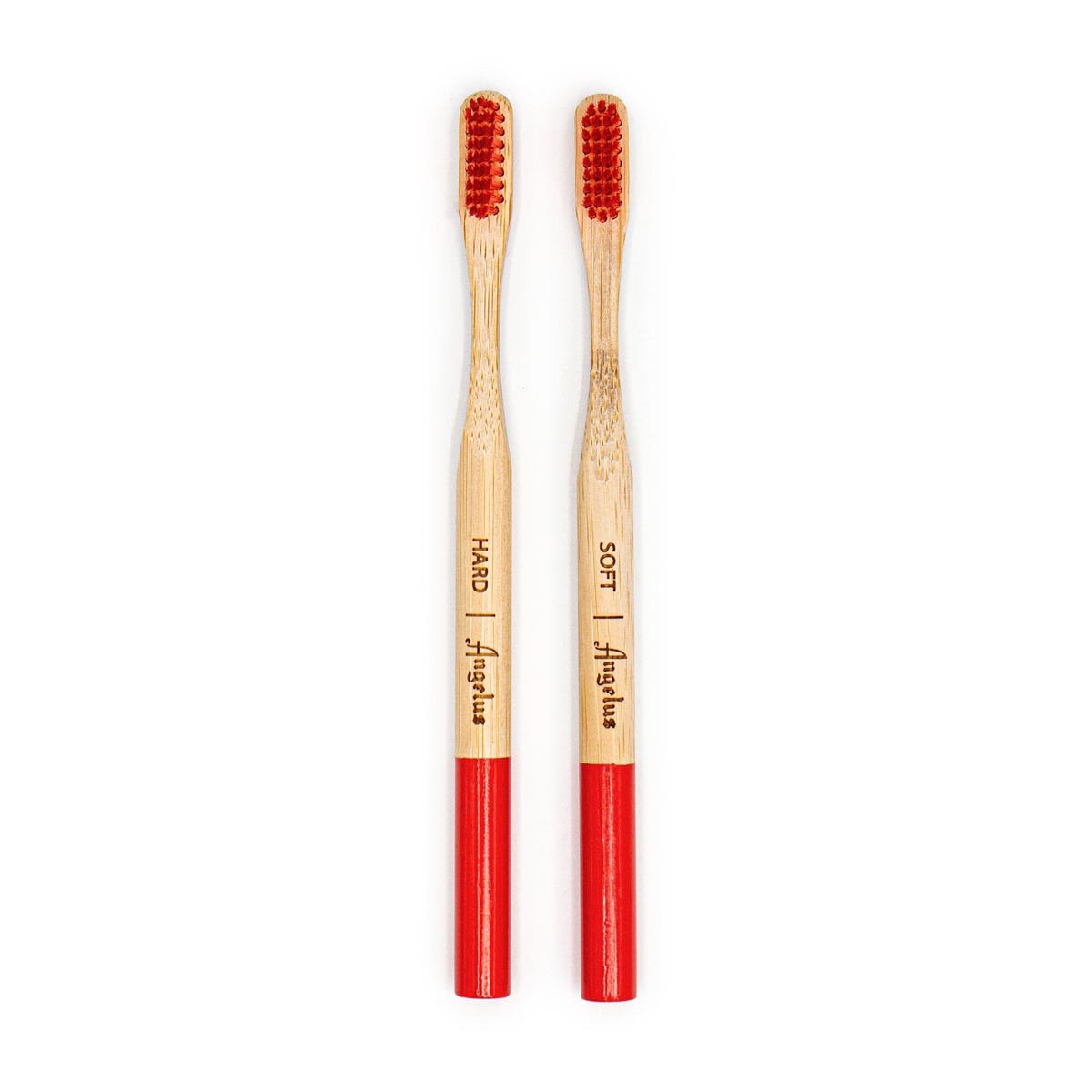 Angelus Detail Cleaning Brush, Pkg of 2